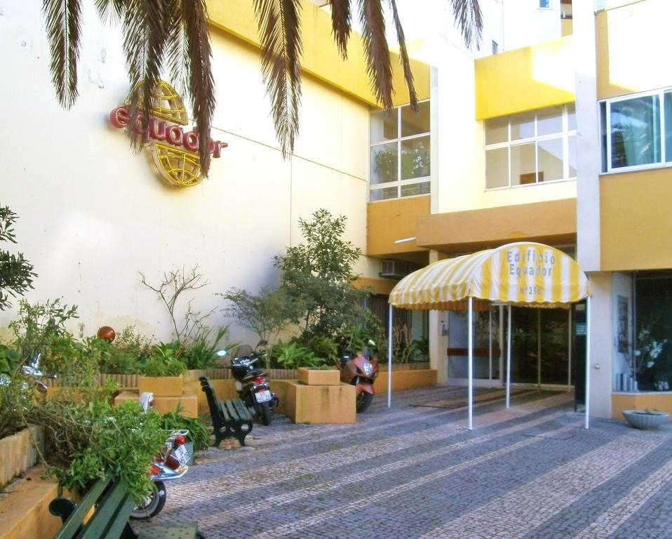 Aparthotel Light Equador Cascaes Exterior foto