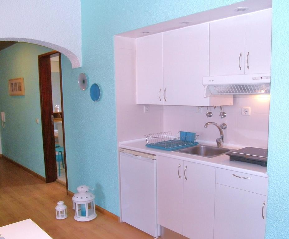 Aparthotel Light Equador Cascaes Habitación foto