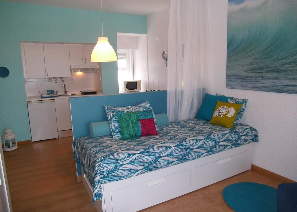 Aparthotel Light Equador Cascaes Habitación foto